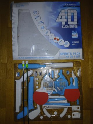 Nintendo Wii Balance Board + Juegos