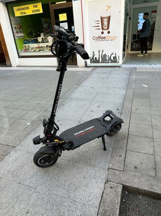Dualtron Victor Luxury Plus Patinete Eléctrico