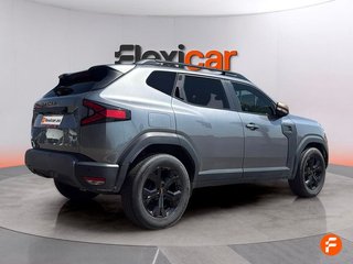 Dacia Duster Extreme TCE 96kW 48v (130CV) 4X2