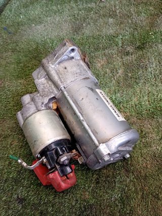 MOTOR ARRANQUE Nissan Qashqai (J11E)(2013->)