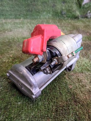 MOTOR ARRANQUE Nissan Qashqai (J11E)(2013->)