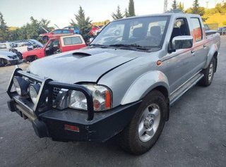 Consola central nissan 68260vj200 pickup 382512