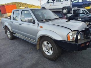 Consola central nissan 68260vj200 pickup 382512