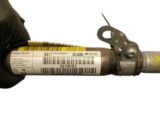 AIRBAG CORTINA DELANTERO DERECHO MERCEDES-BENZ CL