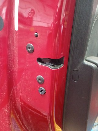 CERRADURA PUERTA DELANTERA IZQUIERDA Opel Corsa F (2019->)