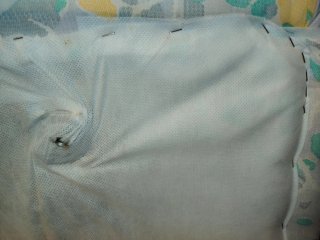 Se venden 2 bases de metal y madera tapizados