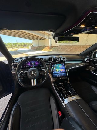 Mercedes-Benz Clase C 2022