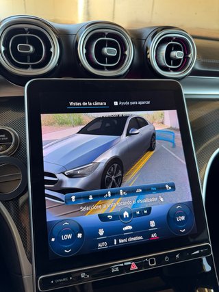 Mercedes-Benz Clase C 2022