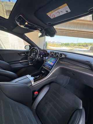 Mercedes-Benz Clase C 2022