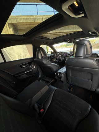Mercedes-Benz Clase C 2022