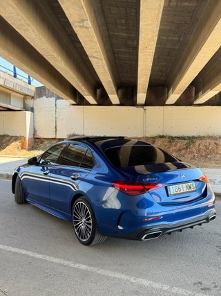 Mercedes-Benz Clase C 2022