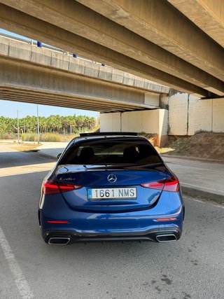 Mercedes-Benz Clase C 2022