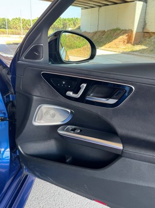 Mercedes-Benz Clase C 2022