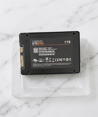 Disco Duro Sólido SSD 1TB (2.5" Sata III) | 870 EV