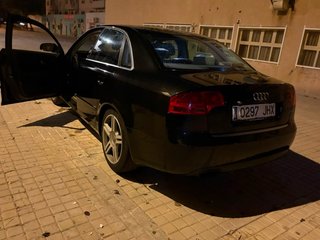 Audi A4 2007