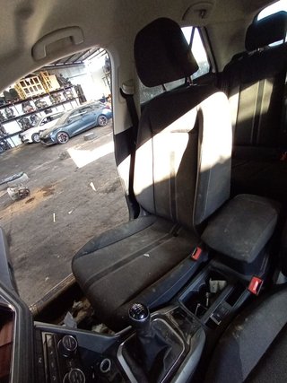 ASIENTO DELANTERO DERECHO Volkswagen T-Roc (A11)(09.2017->)