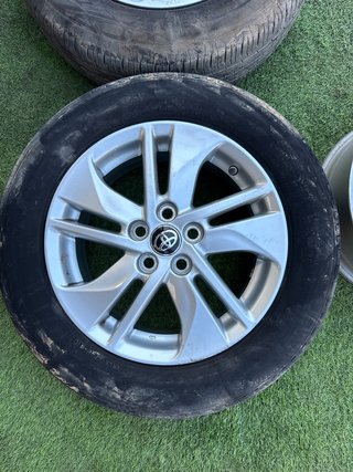 JUEGO LLANTAS Toyota Yaris (XP21)(2020->)