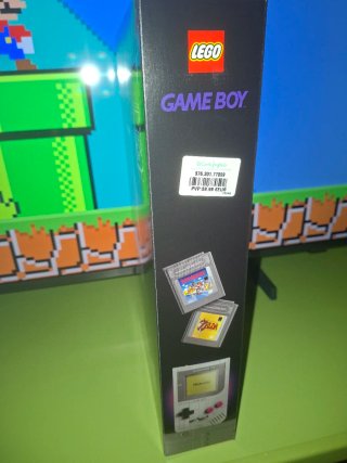 Lego Nintendo Game Boy Set 72046