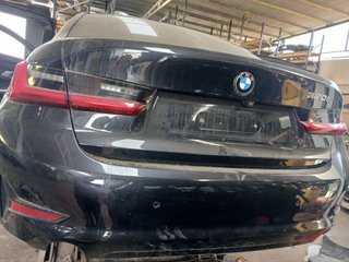 PARAGOLPES TRASERO BMW 3 Berlina (G20)(2018->)