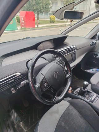 Citroen Grand C4 Picasso 2014