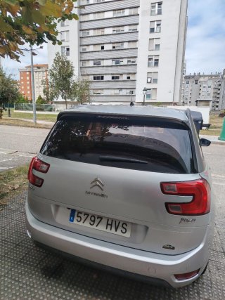 Citroen Grand C4 Picasso 2014