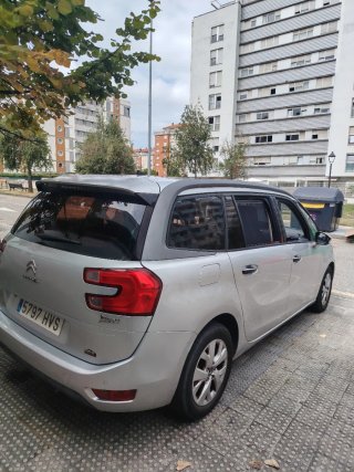 Citroen Grand C4 Picasso 2014