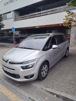 Citroen Grand C4 Picasso 2014