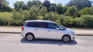 Citroen Grand C4 Picasso 2014