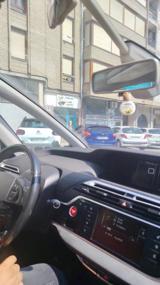 Citroen Grand C4 Picasso 2014