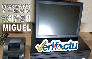 TPV TACTIL ELO TOUCH HOSTELERIA 661279381 MIGUEL
