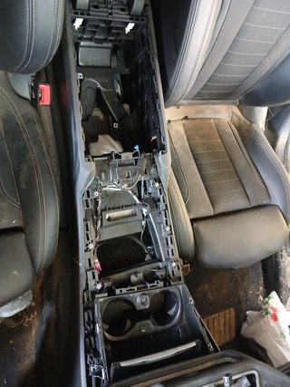 CONSOLA CENTRAL BMW 3 Berlina (G20)(2018->)