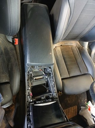 CONSOLA CENTRAL BMW 3 Berlina (G20)(2018->)