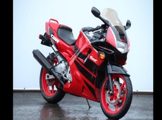 Honda llanta rueda trasera cbr 600 f2 . 20537