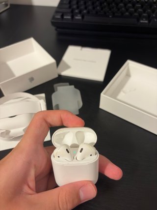 2x AirPods 1ª Gen