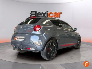 Alfa Romeo Mito 1.4 TB MULTIAIR 125kW (170CV) TCT VELOCE