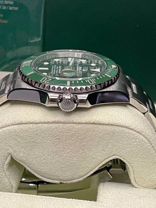 Rolex Submariner Date  Starbucks
