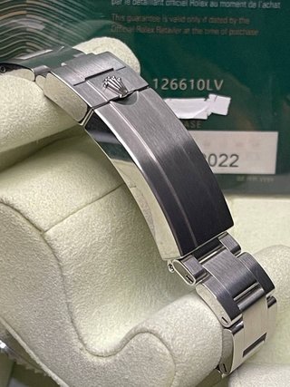 Rolex Submariner Date  Starbucks