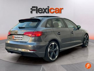 Audi A3 1.5 TFSI 110kW (150CV) CoD EVO Sportback
