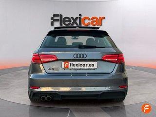 Audi A3 1.5 TFSI 110kW (150CV) CoD EVO Sportback