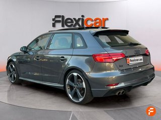 Audi A3 1.5 TFSI 110kW (150CV) CoD EVO Sportback
