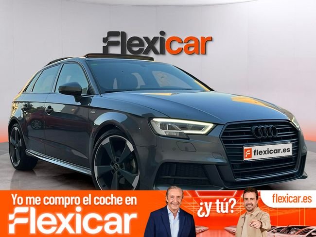Audi A3 1.5 TFSI 110kW (150CV) CoD EVO Sportback - foto 1