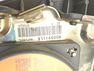 AIRBAG DELANTERO IZQUIERDO NISSAN PRIMERA BERLINA