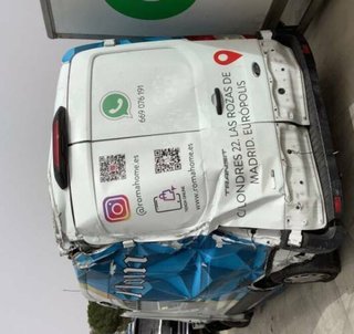Ford sin referencia moldura transit furgon 2322429