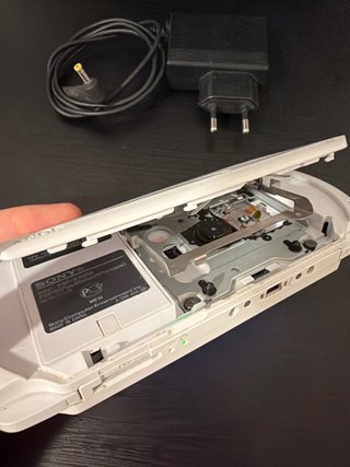 Sony PSP Street E1000 Blanca