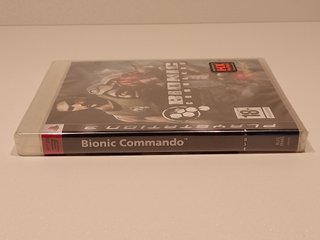 Bionic Commando Playstation 3 Ps3 NUEVO PRECINTADO