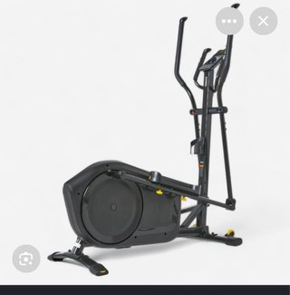 Bicicleta Elíptica Domyos EL520 Autoalimentada