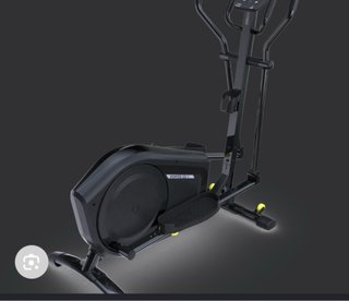 Bicicleta Elíptica Domyos EL520 Autoalimentada