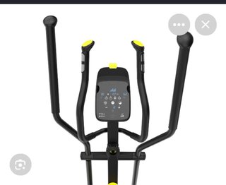 Bicicleta Elíptica Domyos EL520 Autoalimentada