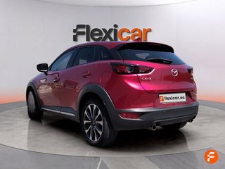 Mazda CX-3 2.0 G 89kW (121CV) 2WD Evolution