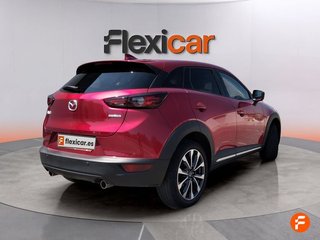 Mazda CX-3 2.0 G 89kW (121CV) 2WD Evolution